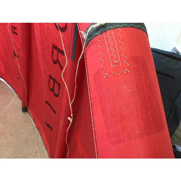 North Orbit 2020 10m Red - Gebruikt