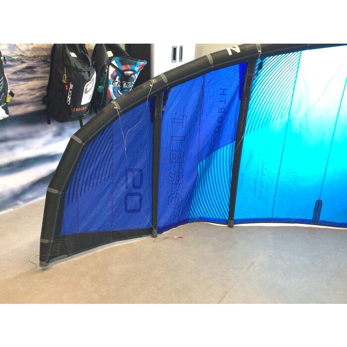 North Orbit 2023 9m Pacific Blue - Gebruikt