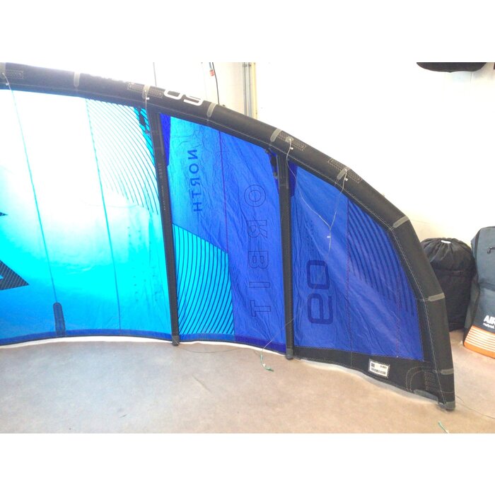 North Orbit 2023 9m Pacific Blue - Gebruikt