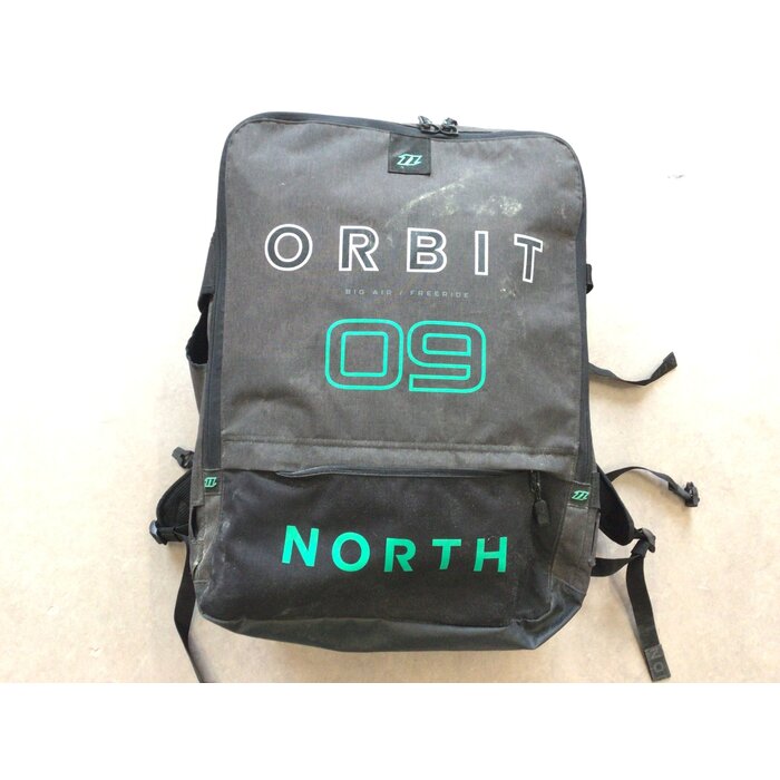 North Orbit 2023 9m Pacific Blue - Gebruikt