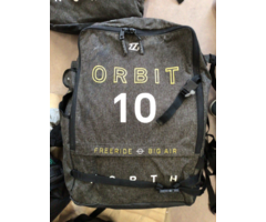 North Orbit 2020 10m Red - Gebruikt