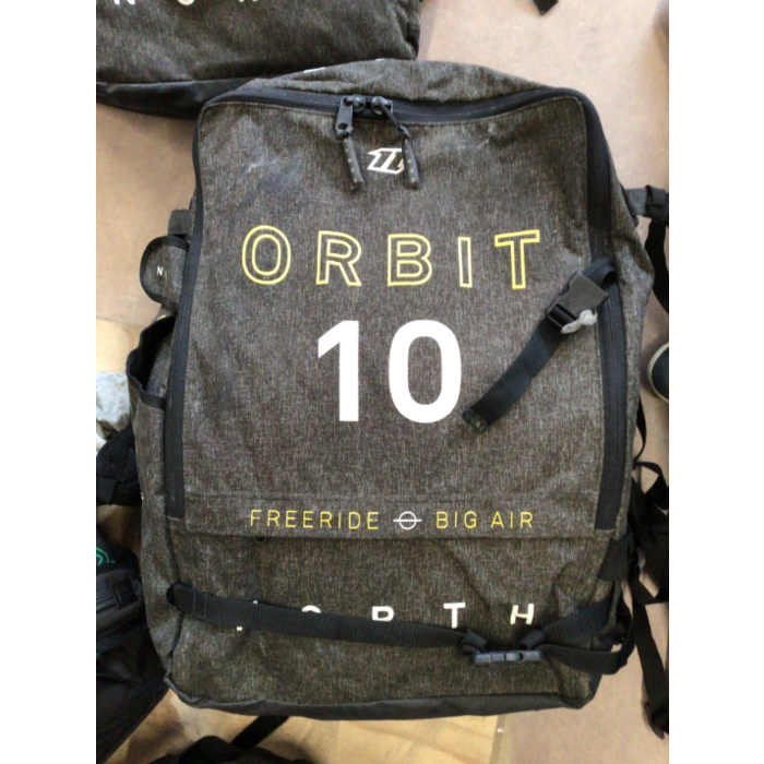 North Orbit 2020 10m Red - Gebruikt