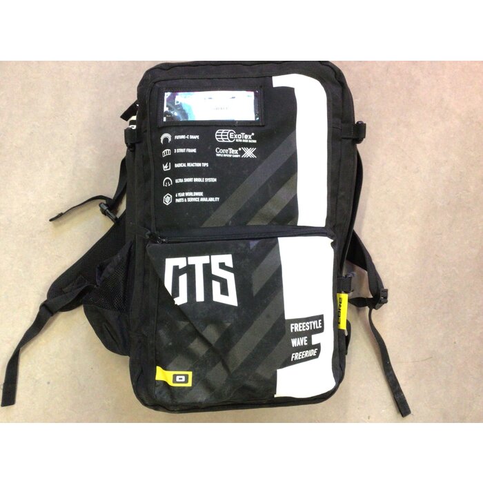 Core GTS6 9m Black/Black - Gebruikt