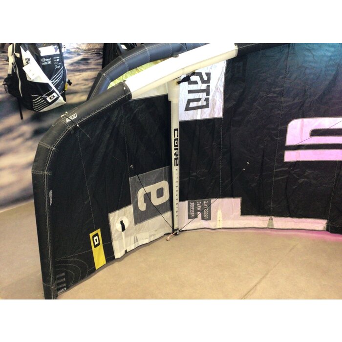 Core GTS6 9m Black/Black - Gebruikt