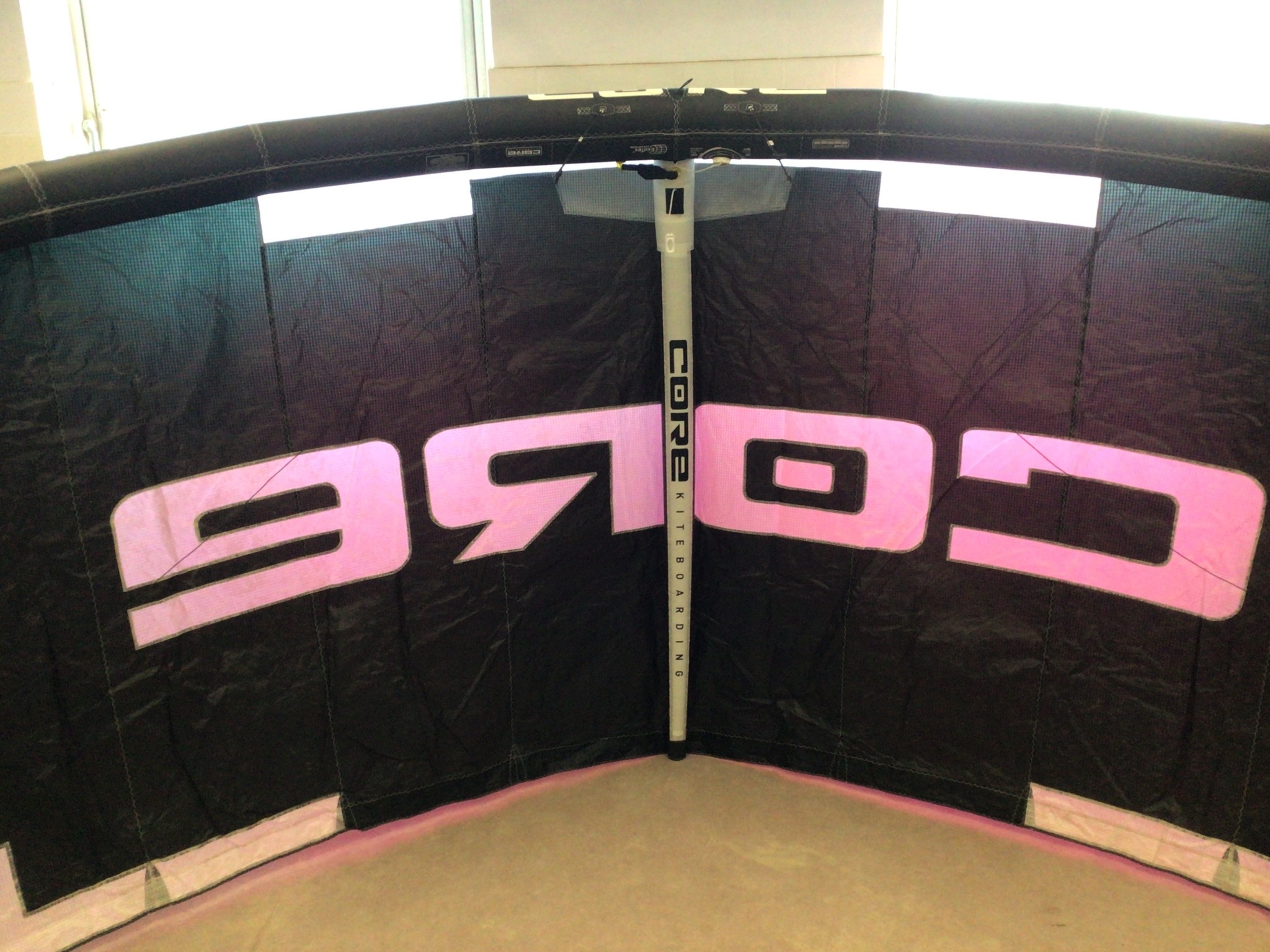 Core GTS6 9m Black/Black - Gebruikt