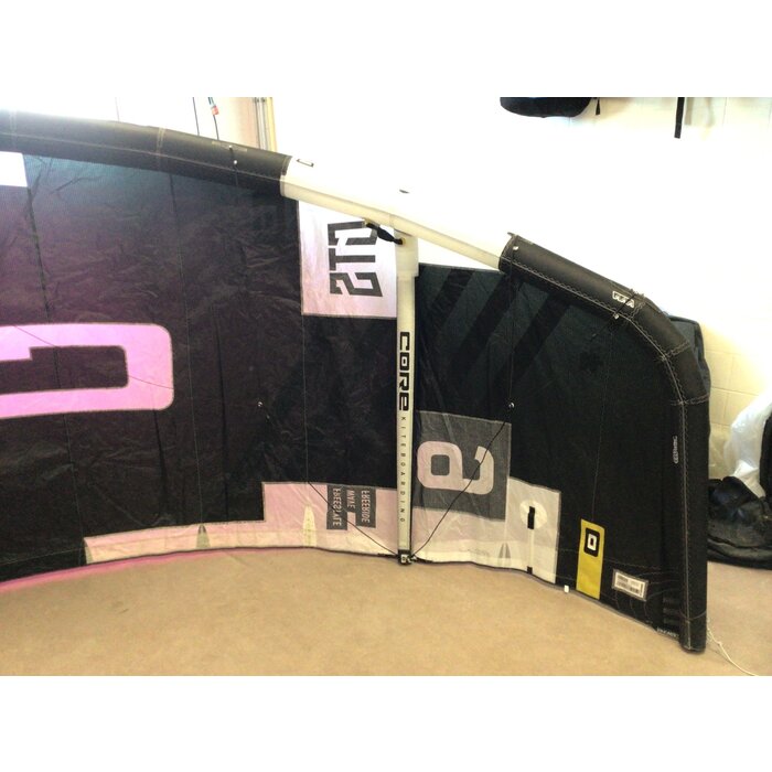 Core GTS6 9m Black/Black - Gebruikt