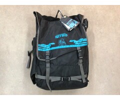 Cabrinha Nitro 2023 | C5 White -Aqua-Black 7m - Demo