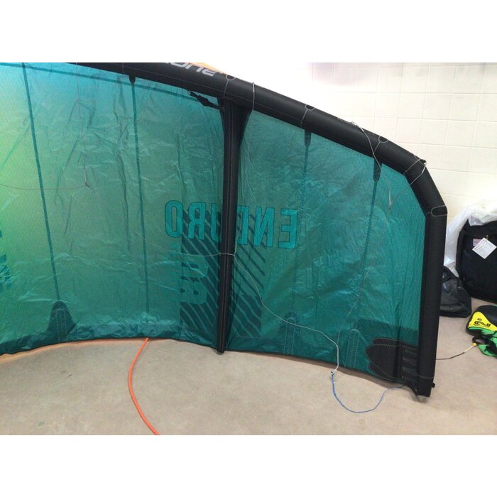 Ozone Enduro v4 - Emerald 9m - Demo