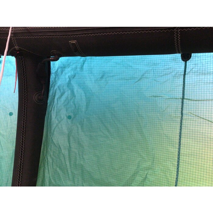 Ozone Enduro V2 9m Emerald - Gebruikt