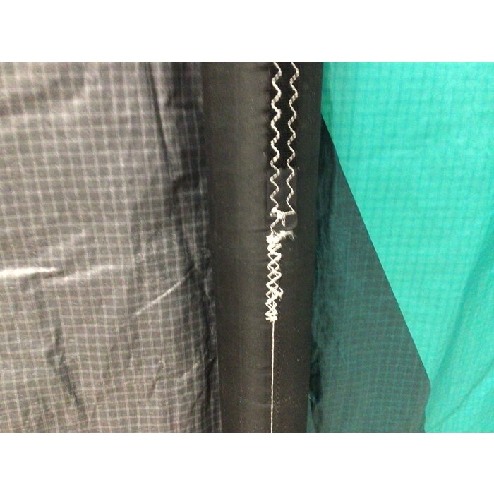 Ozone Enduro V2 9m Emerald - Gebruikt