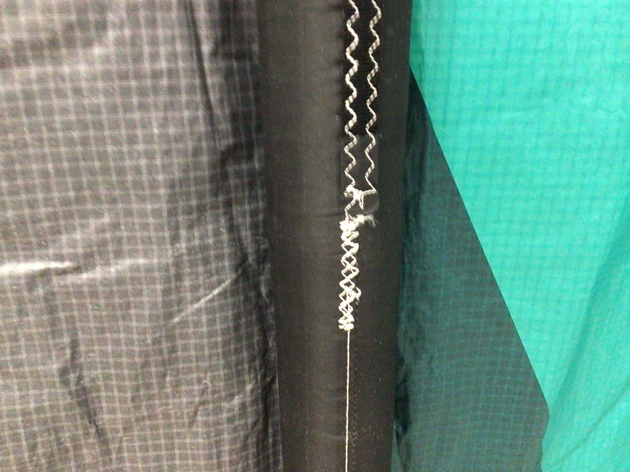 Ozone Enduro V2 9m Emerald - Gebruikt