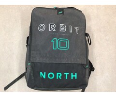 North Orbit 2023 10m Ruby Red - Demo