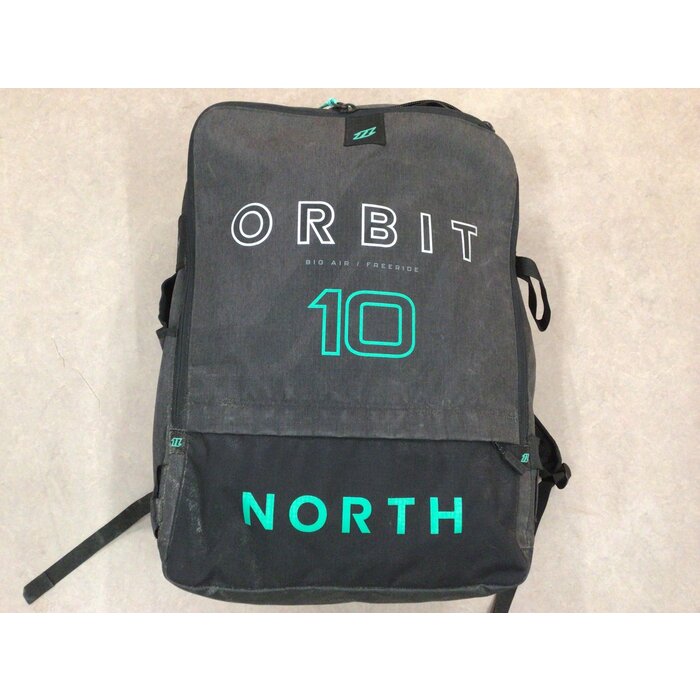 North Orbit 2023 10m Ruby Red - Demo