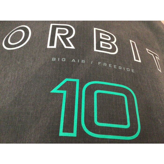 North Orbit 2023 10m Ruby Red - Demo