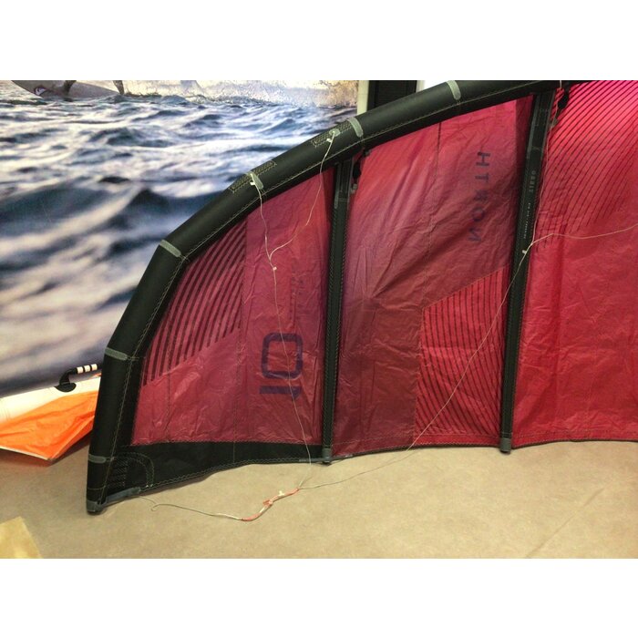 North Orbit 2023 10m Ruby Red - Demo