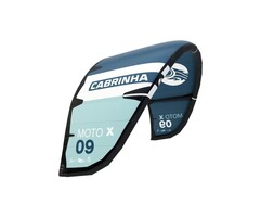 Cabrinha Moto X 2024 - White / Turqoise / Black C3