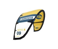 Cabrinha Moto X 2024 - Royal Blue / Yellow C2