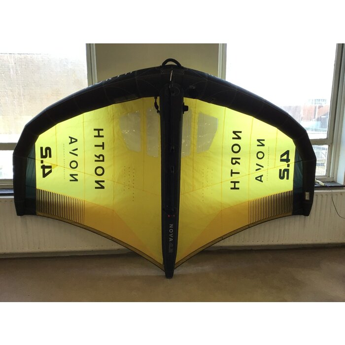North Nova 4.2 Yellow 2023 - Demo