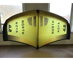 North Nova 4.2 Yellow 2023 - Demo