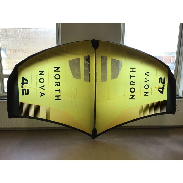 North Nova 4.2 Yellow 2023 - Demo