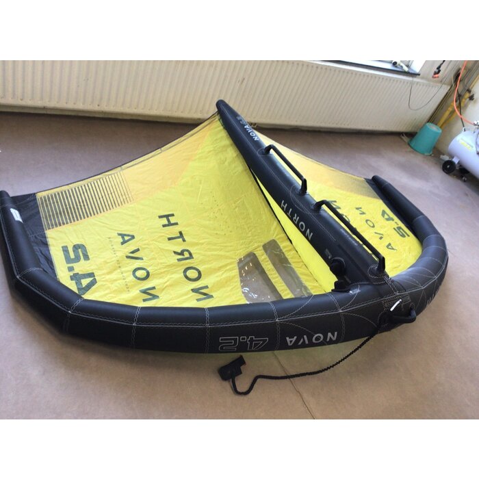 North Nova 4.2 Yellow 2023 - Demo