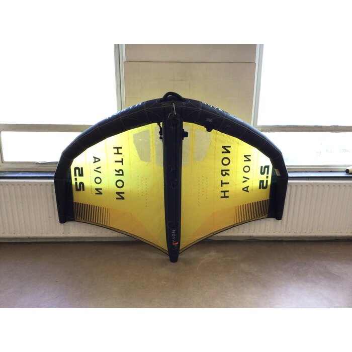 North Nova 2.5 Yellow 2023 - Demo