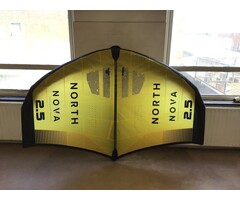 North Nova 2.5 Yellow 2023 - Demo