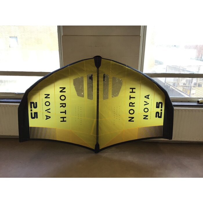 North Nova 2.5 Yellow 2023 - Demo