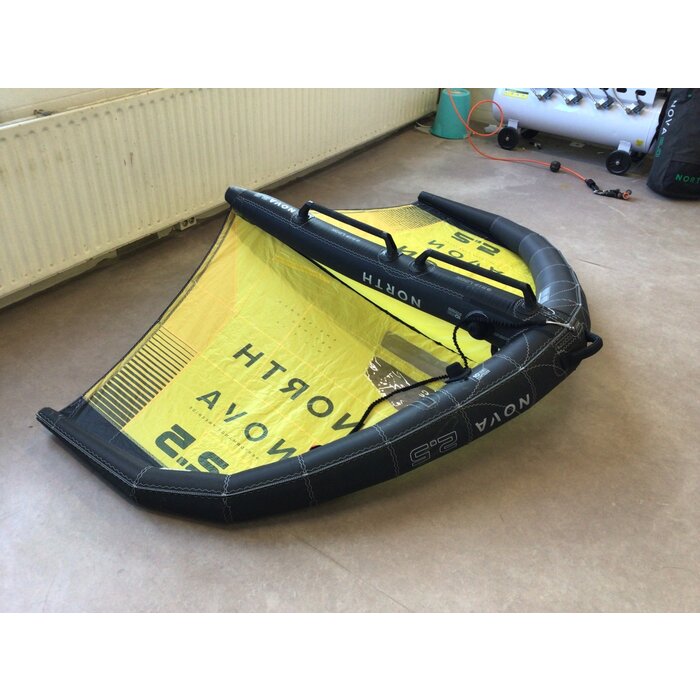 North Nova 2.5 Yellow 2023 - Demo