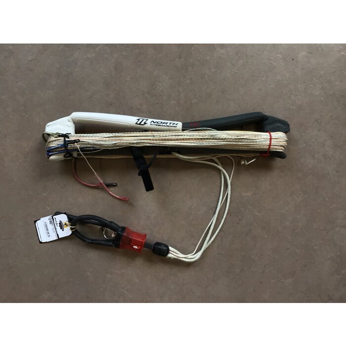 North Kiteboarding North Trust 5th line bar - Gebruikt