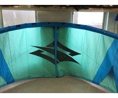 Naish Naish Boxer S26 12m Blue - Gebruikt