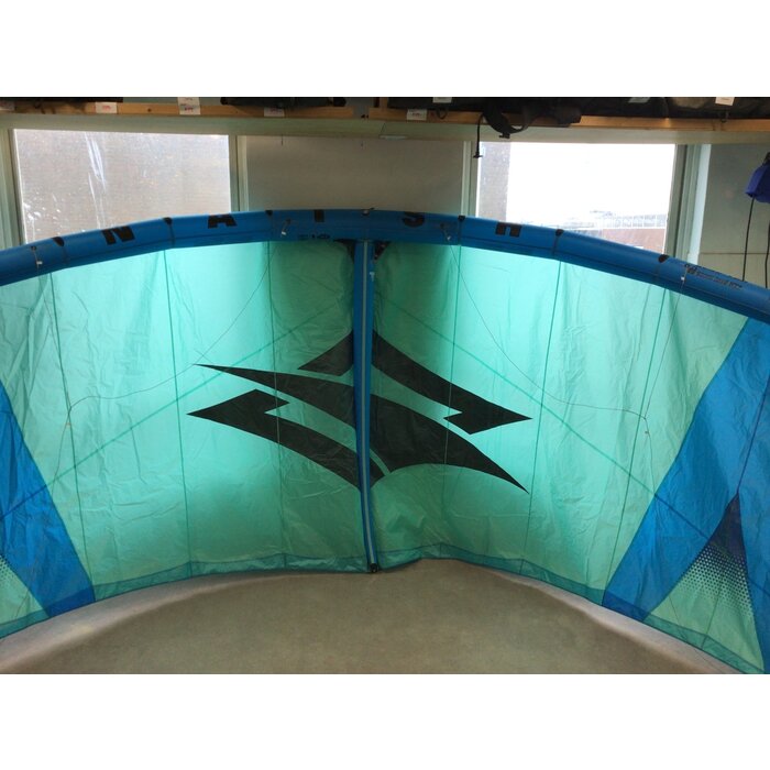 Naish Naish Boxer S26 12m Blue - Gebruikt