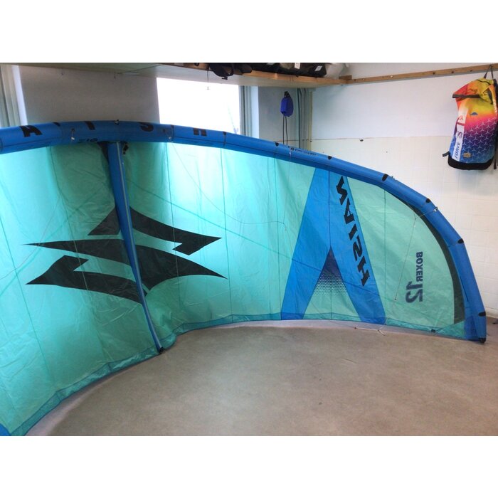 Naish Naish Boxer S26 12m Blue - Gebruikt