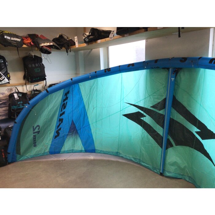 Naish Naish Boxer S26 12m Blue - Gebruikt