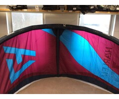 Harlem Harlem Go V2 12m Burgundy - Gebruikt