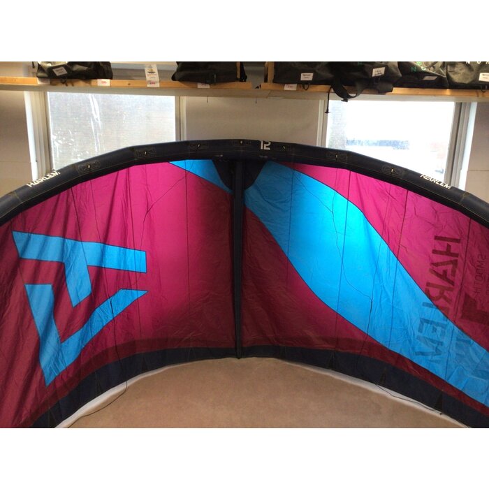 Harlem Harlem Go V2 12m Burgundy - Gebruikt