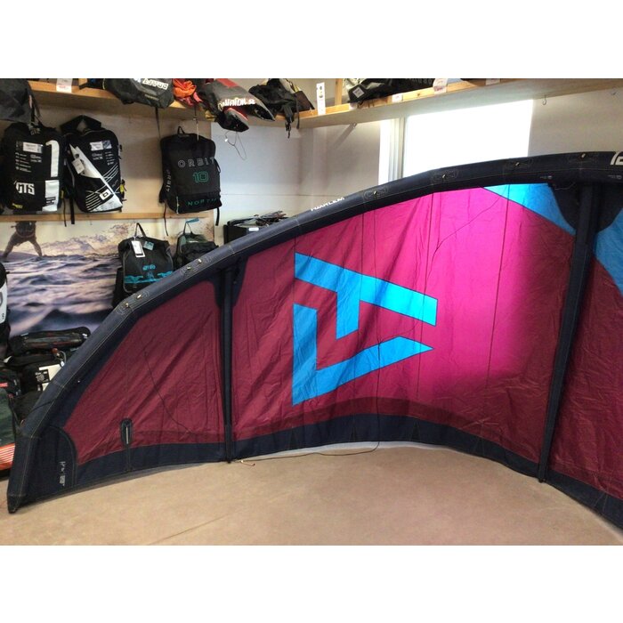 Harlem Harlem Go V2 12m Burgundy - Gebruikt