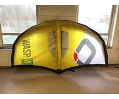 Ozone Ozone Wasp V2 4m Yellow - Gebruikt