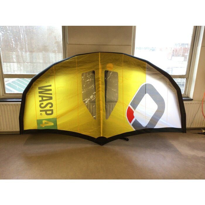 Ozone Ozone Wasp V2 4m Yellow - Gebruikt