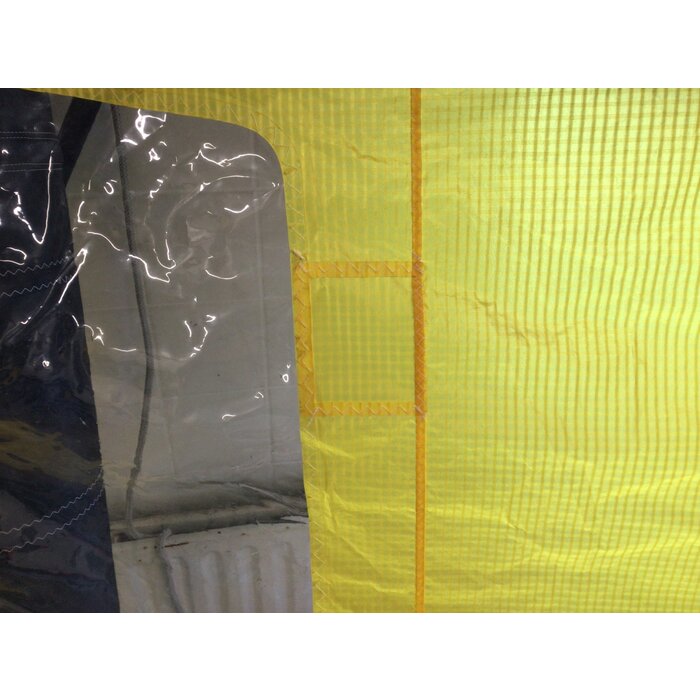 Ozone Ozone Wasp V2 4m Yellow - Gebruikt