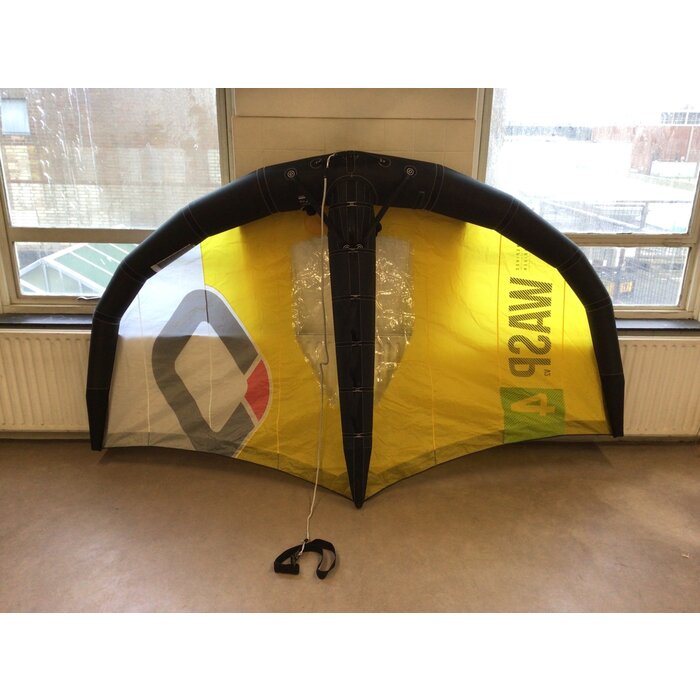 Ozone Ozone Wasp V2 4m Yellow - Gebruikt