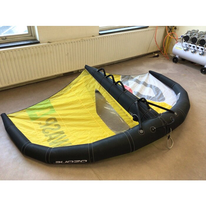 Ozone Ozone Wasp V2 4m Yellow - Gebruikt