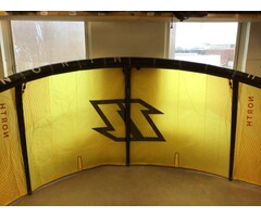 North North Orbit 2023 11m Yellow - Gebruikt