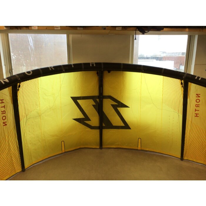 North North Orbit 2023 11m Yellow - Gebruikt