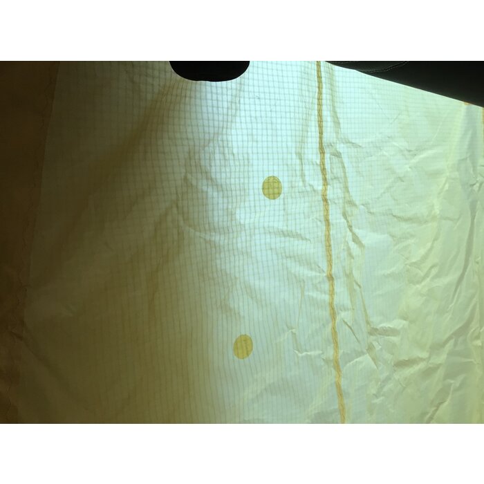 North North Orbit 2023 11m Yellow - Gebruikt