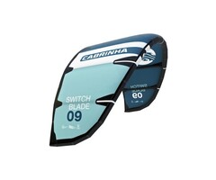 Cabrinha Switchblade 2024 - White / Turqoise / Black C3