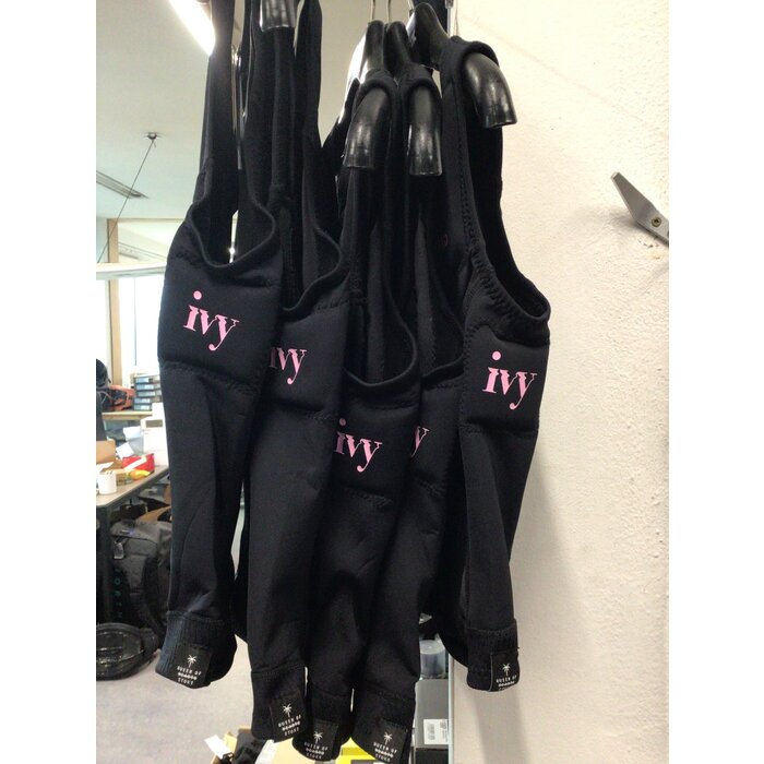 ION ION IVY Impact Vest Women FZ Black-Pink