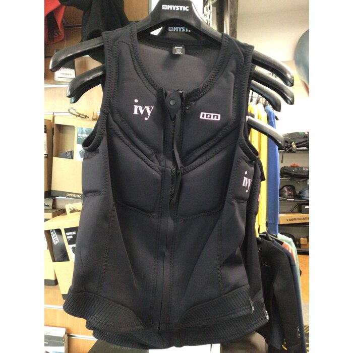 ION ION IVY Impact Vest Women FZ Black-Pink