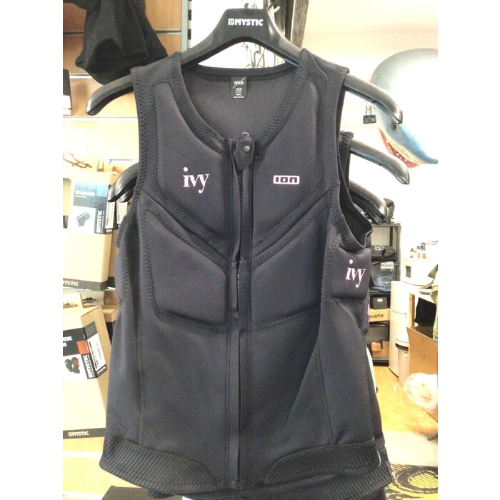 ION ION IVY Impact Vest Women FZ Black-Pink