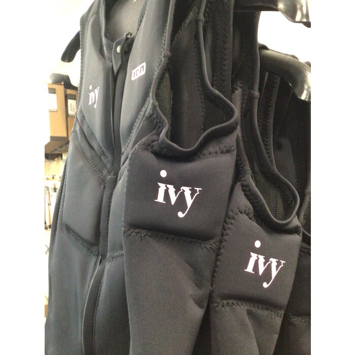 ION ION IVY Impact Vest Women FZ Black-Pink